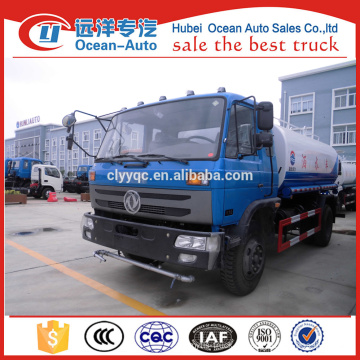 China Brand 10000 Liter Water Carting